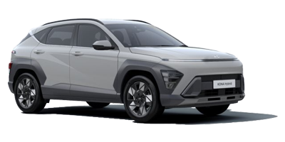Hyundai KONA Hybrid - Cyber Grey Metallic