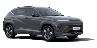 Hyundai KONA Hybrid - Ecotronic Grey Metallic