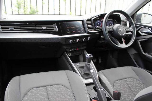 2019 Audi A1 Sportback 1.0 TFSI Sport 30 (s/s) (116ps)