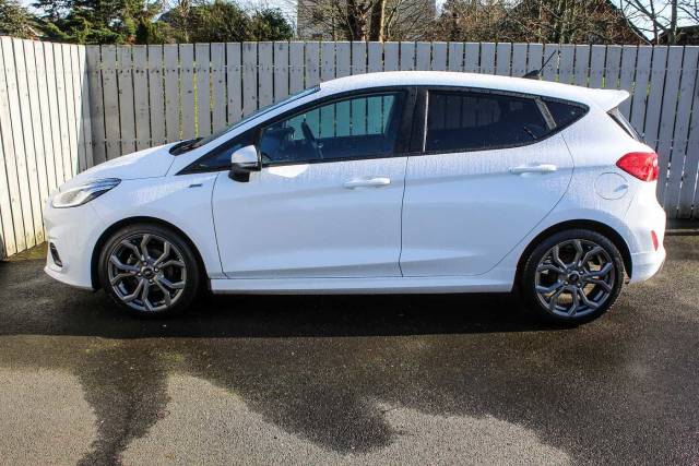 2021 Ford Fiesta 1.0T (155ps) ST-Line Edition EcoBoost (mHEV