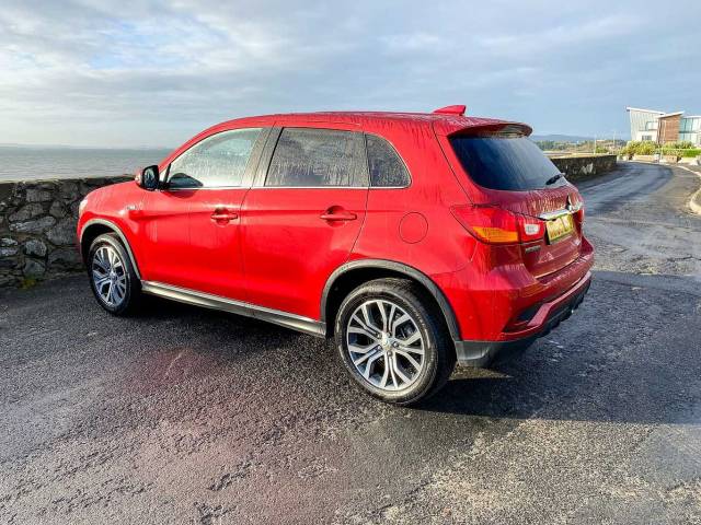 2019 Mitsubishi ASX 1.6 Juro 5-Door Hatchback