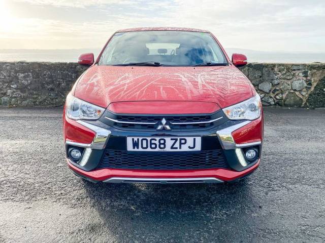2019 Mitsubishi ASX 1.6 Juro 5-Door Hatchback
