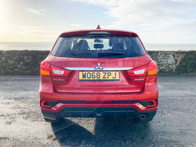 2019 Mitsubishi ASX 1.6 Juro 5-Door Hatchback
