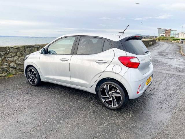 2022 Hyundai i10 1.2 Premium 5 Door