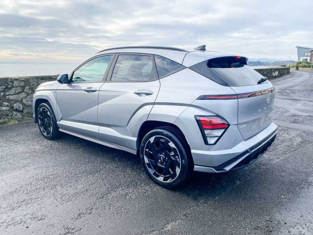 2024 Hyundai Kona E (218ps) N Line