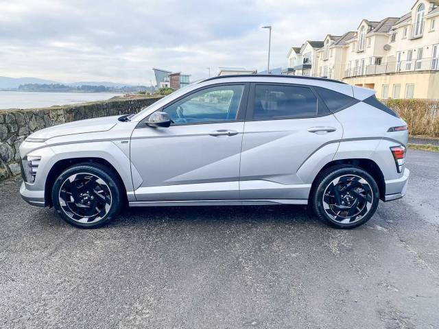 2024 Hyundai Kona E (218ps) N Line