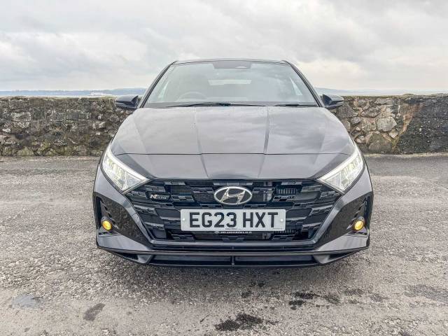 2023 Hyundai i20 5 Dr 1.0 T-GDi 120ps N Line 48 Volt Hybrid
