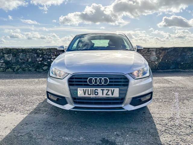2016 Audi A1 1.4 T FSI Sport (125PS)