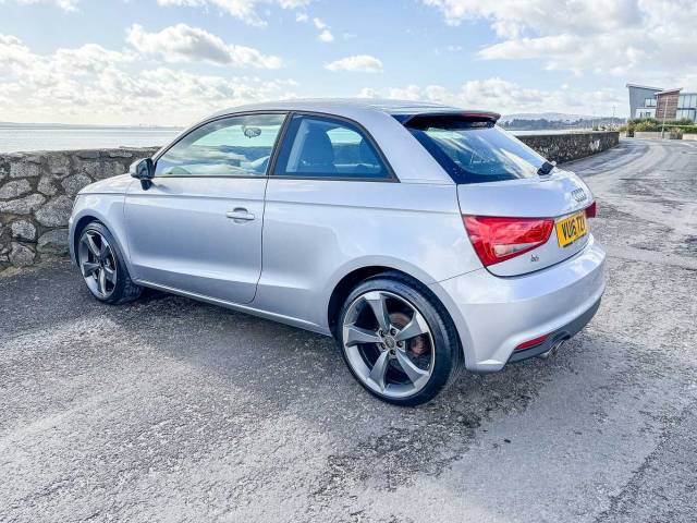 2016 Audi A1 1.4 T FSI Sport (125PS)