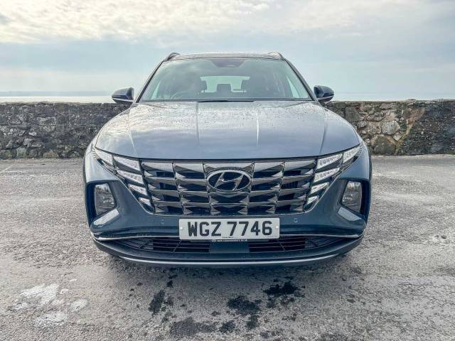 2022 Hyundai Tucson HYBRID 1.6 T-GDi (230ps) Ultimate