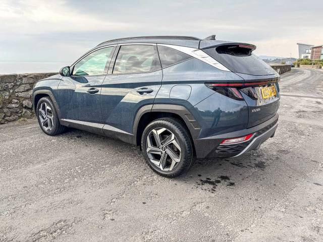 2022 Hyundai Tucson HYBRID 1.6 T-GDi (230ps) Ultimate
