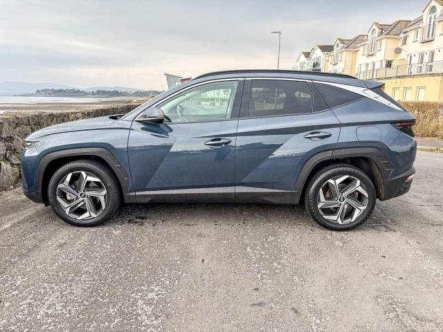 2022 Hyundai Tucson HYBRID 1.6 T-GDi (230ps) Ultimate