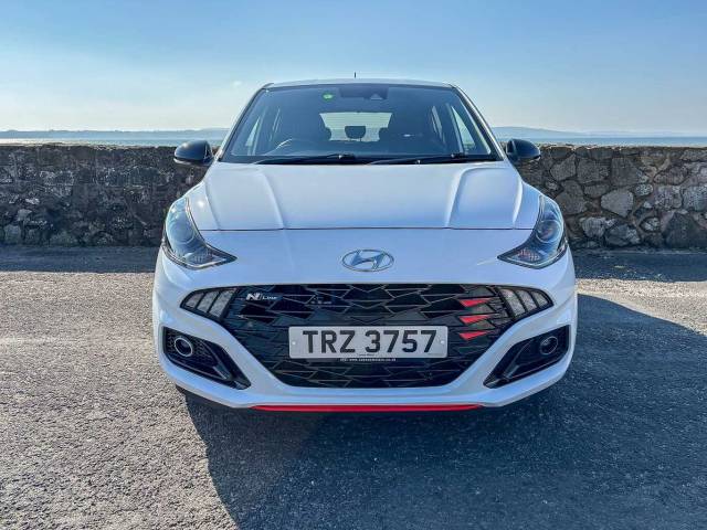2022 Hyundai i10 1.0 T-GDi (100ps) N Line 5 Door