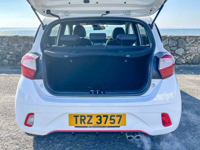 2022 Hyundai i10 1.0 T-GDi (100ps) N Line 5 Door