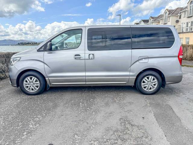 2019 Hyundai I800 2.5CRDi (136bhp) SE Nav (8st) MPV