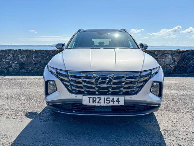 2021 Hyundai Tucson HYBRID 1.6 T-GDi (230ps) Ultimate