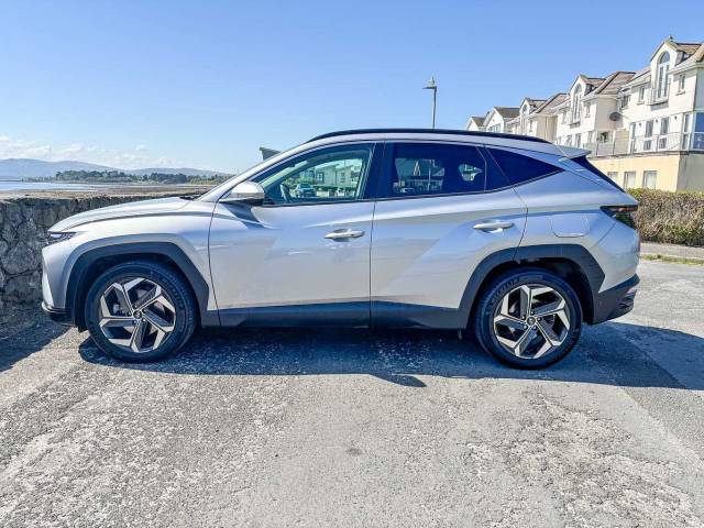2021 Hyundai Tucson HYBRID 1.6 T-GDi (230ps) Ultimate