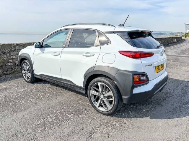 2020 Hyundai Kona SUV 1.0 T-GDi (120ps) PLAY 2WD