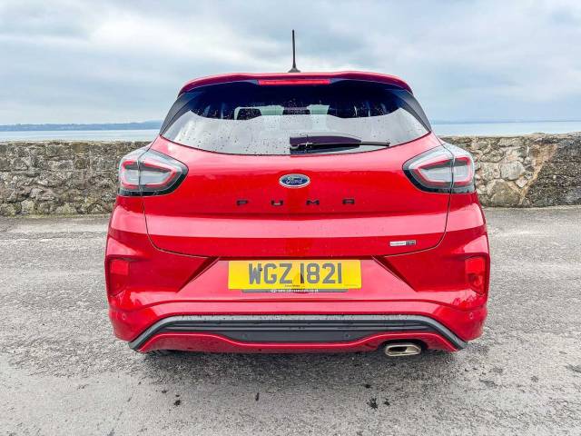 2022 Ford Puma 1.0 (125ps) ST-Line Hybrid (mHEV)