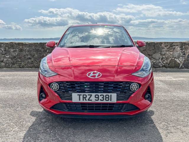 2022 Hyundai i10 1.0 Premium 5 Door