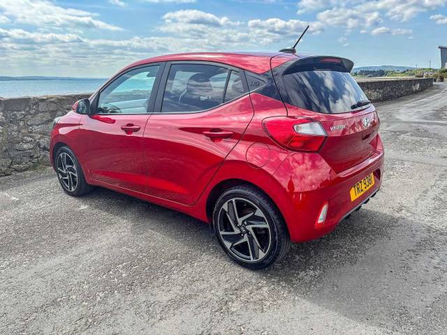 2022 Hyundai i10 1.0 Premium 5 Door