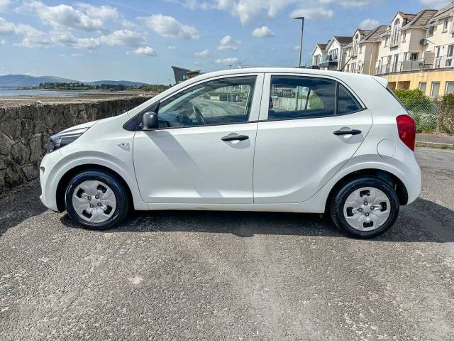 2020 Kia Picanto 1.0 (66bhp) 1 (4 Seats)