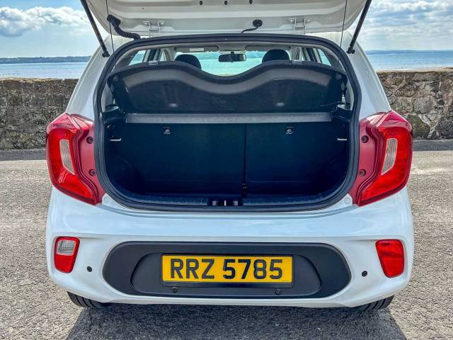 2020 Kia Picanto 1.0 (66bhp) 1 (4 Seats)