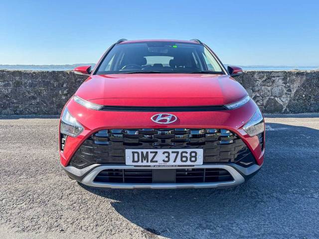 2024 Hyundai Bayon 1.0 TGDi 48V MHEV Premium 5dr
