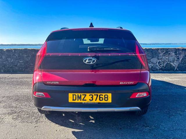 2024 Hyundai Bayon 1.0 TGDi 48V MHEV Premium 5dr