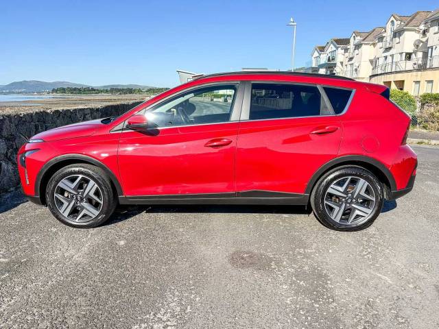 2024 Hyundai Bayon 1.0 TGDi 48V MHEV Premium 5dr