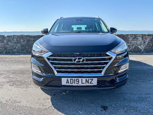 2019 Hyundai Tucson 1.6 GDi Premium (2WD) 5 Door
