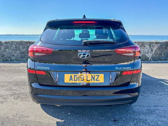 2019 Hyundai Tucson 1.6 GDi Premium (2WD) 5 Door