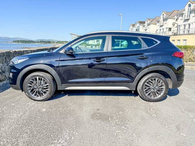 2019 Hyundai Tucson 1.6 GDi Premium (2WD) 5 Door