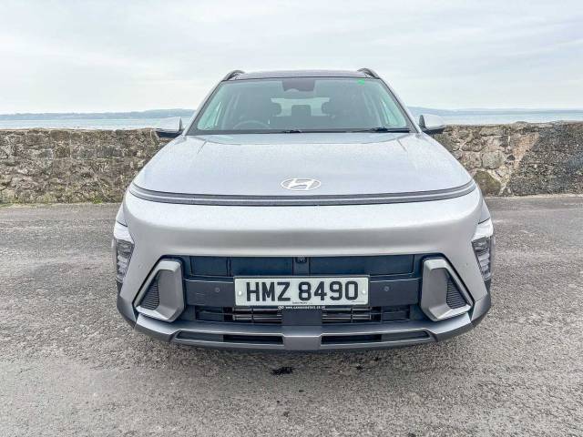 2024 Hyundai Kona 1.0 T-GDi (120ps) Ultimate