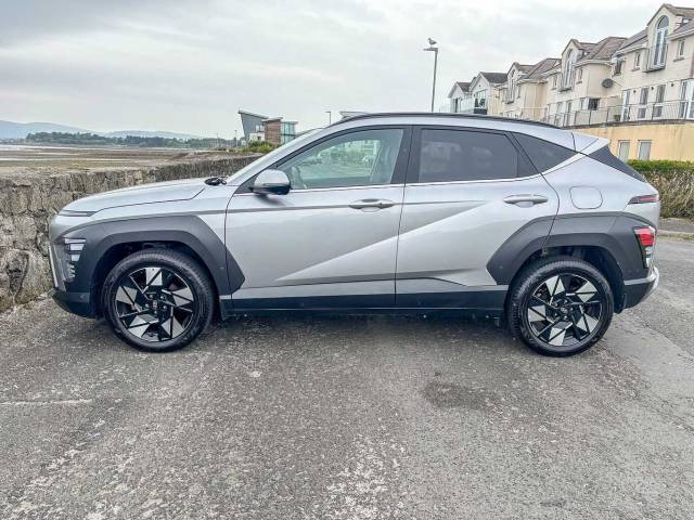 2024 Hyundai Kona 1.0 T-GDi (120ps) Ultimate