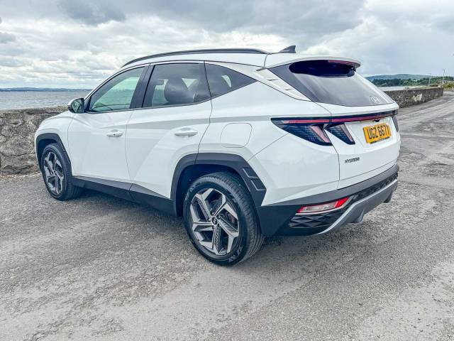 2021 Hyundai Tucson HYBRID 1.6 T-GDi (230ps) Ultimate