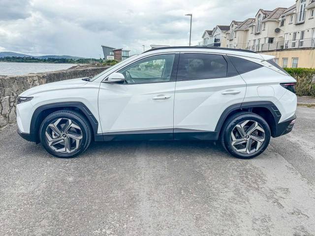 2021 Hyundai Tucson HYBRID 1.6 T-GDi (230ps) Ultimate