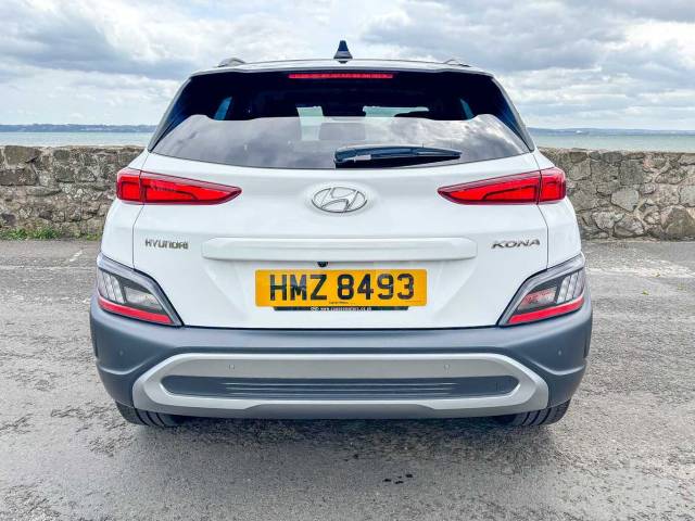 2022 Hyundai Kona SUV 1.0 T-GDi (120ps) Ultimate 48 Volt MHEV