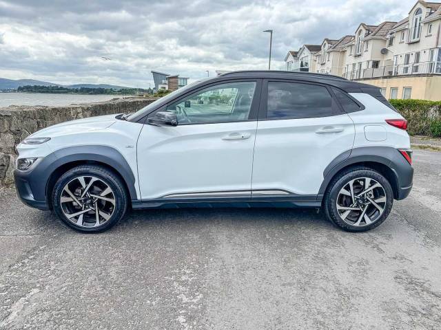 2022 Hyundai Kona SUV 1.0 T-GDi (120ps) Ultimate 48 Volt MHEV