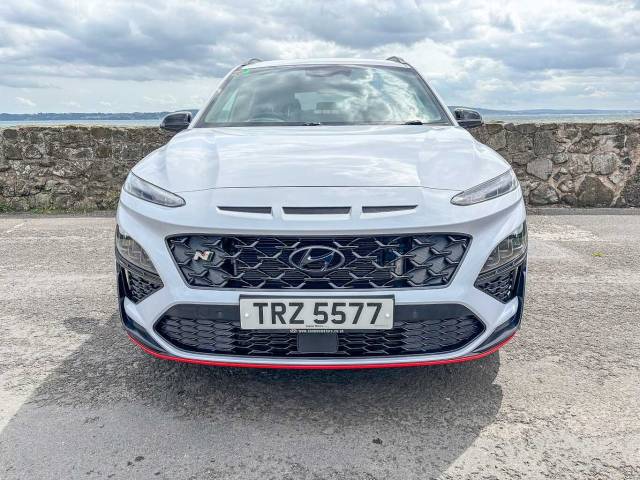 2022 Hyundai Kona SUV 2.0 T-GDi (280ps) N 2WD DCT