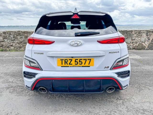 2022 Hyundai Kona SUV 2.0 T-GDi (280ps) N 2WD DCT