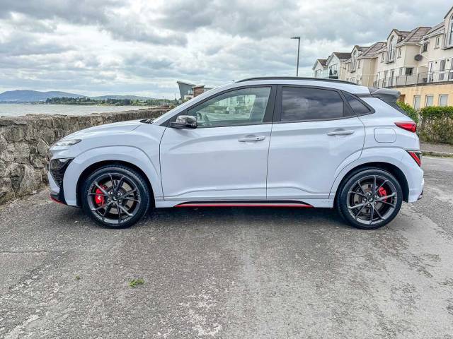 2022 Hyundai Kona SUV 2.0 T-GDi (280ps) N 2WD DCT