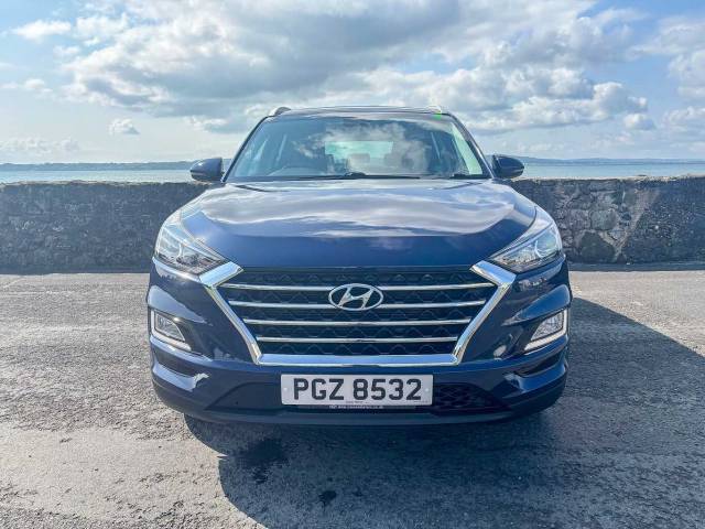 2020 Hyundai Tucson 1.6 GDi SE Nav (2WD) 5 Door