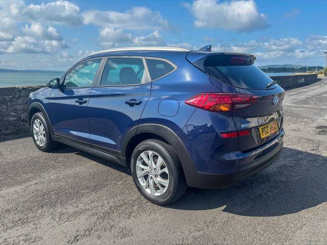 2020 Hyundai Tucson 1.6 GDi SE Nav (2WD) 5 Door