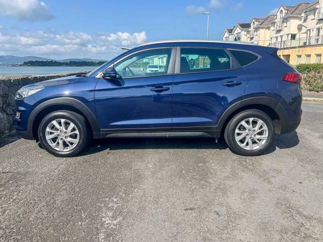2020 Hyundai Tucson 1.6 GDi SE Nav (2WD) 5 Door