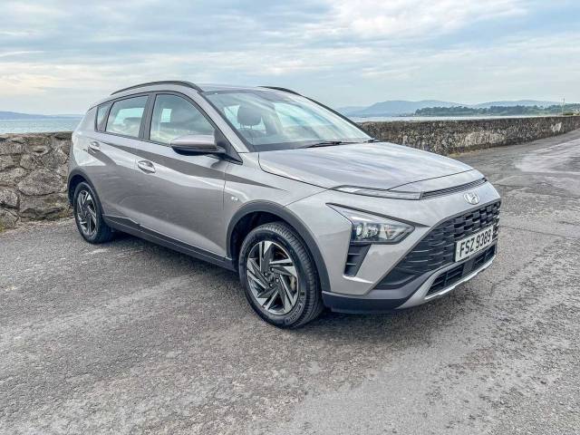 Hyundai Bayon 1.0 T-GDi 100ps SE Connect 48 Volt MHEV DCT Hatchback Petrol Brown