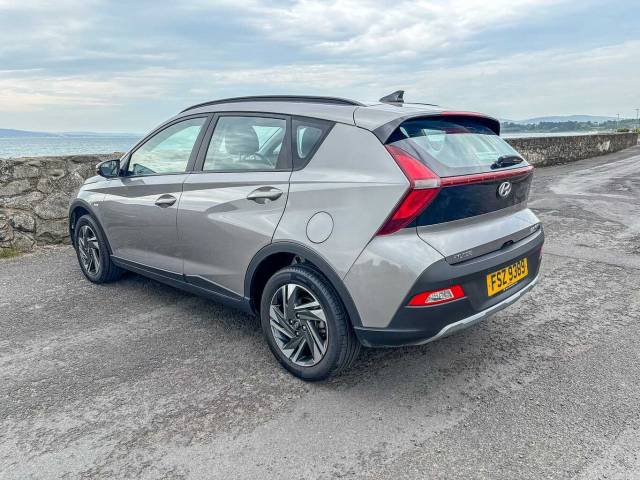 2022 Hyundai Bayon 1.0 T-GDi 100ps SE Connect 48 Volt MHEV DCT