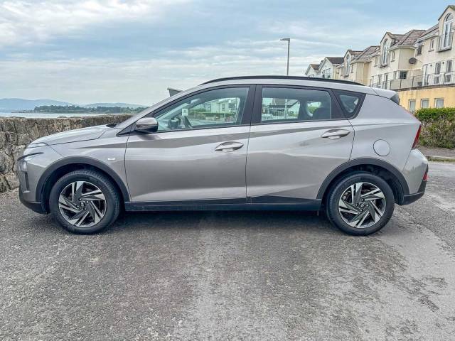 2022 Hyundai Bayon 1.0 T-GDi 100ps SE Connect 48 Volt MHEV DCT