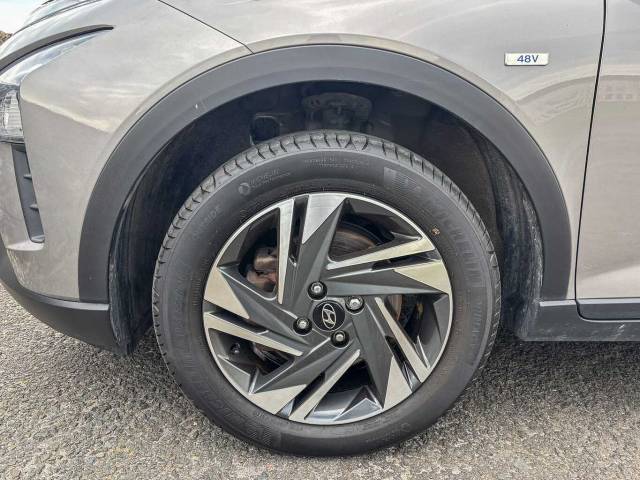2022 Hyundai Bayon 1.0 T-GDi 100ps SE Connect 48 Volt MHEV DCT