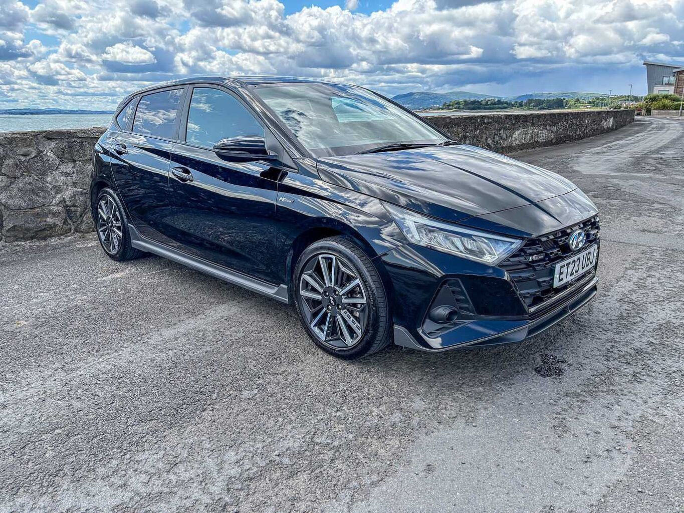 2023 Hyundai i20